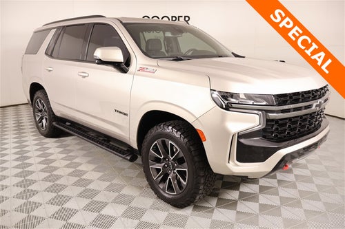 2022 Chevrolet Tahoe Z71