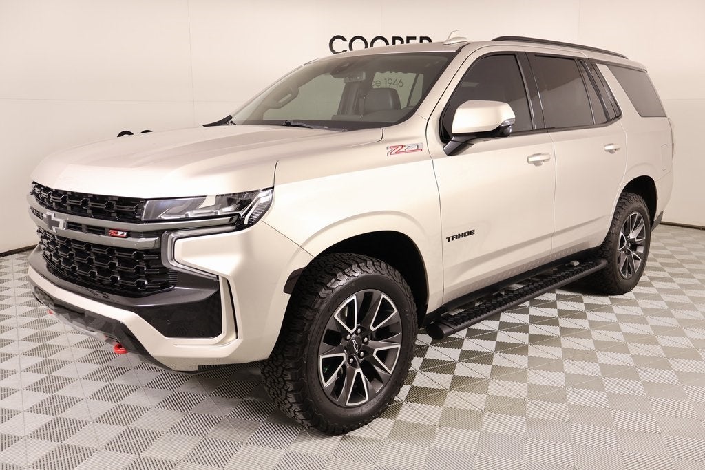 2022 Chevrolet Tahoe Z71