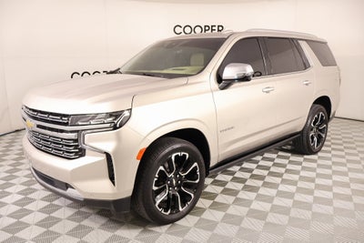 2023 Chevrolet Tahoe Premier