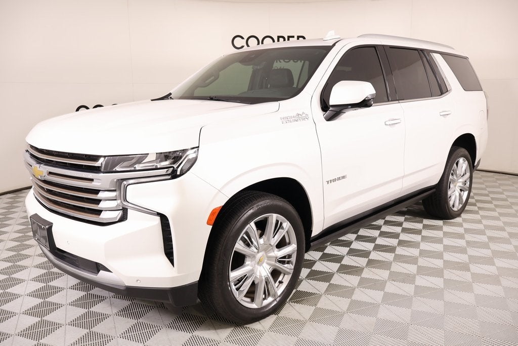 2023 Chevrolet Tahoe High Country