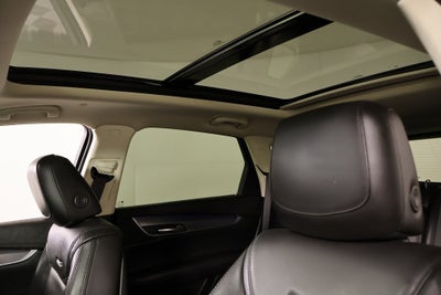 2018 Cadillac XT5 Premium Luxury