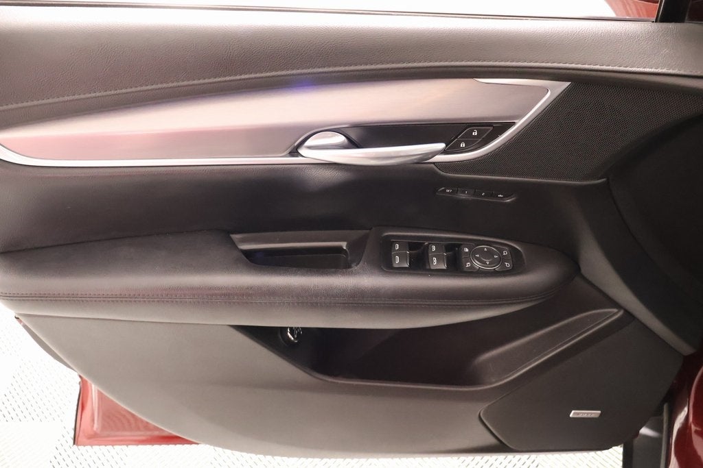 2018 Cadillac XT5 Premium Luxury