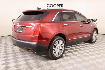 2018 Cadillac XT5 Premium Luxury