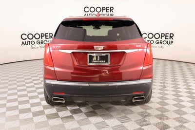 2018 Cadillac XT5 Premium Luxury