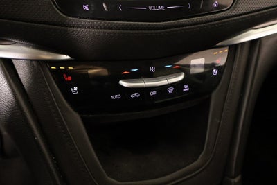 2018 Cadillac XT5 Premium Luxury