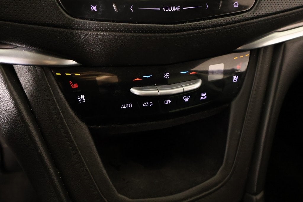 2018 Cadillac XT5 Premium Luxury