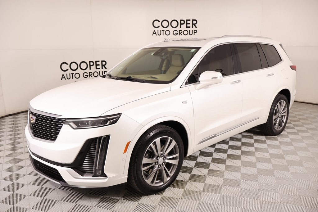 2021 Cadillac XT6 Premium Luxury