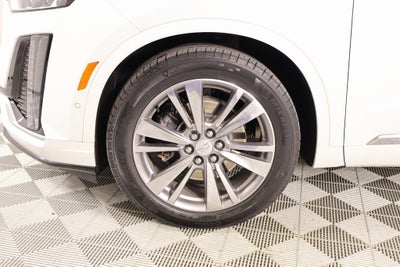 2021 Cadillac XT6 Premium Luxury