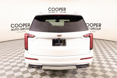 2021 Cadillac XT6 Premium Luxury