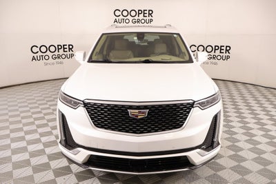 2021 Cadillac XT6 Premium Luxury