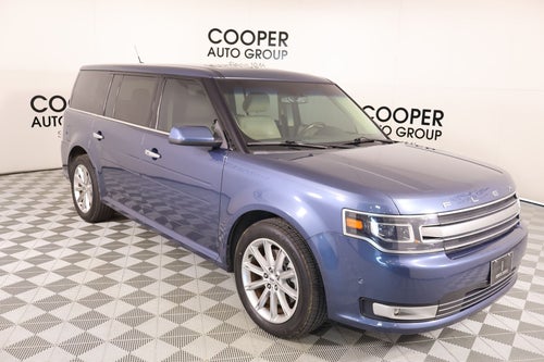 2019 Ford Flex Limited