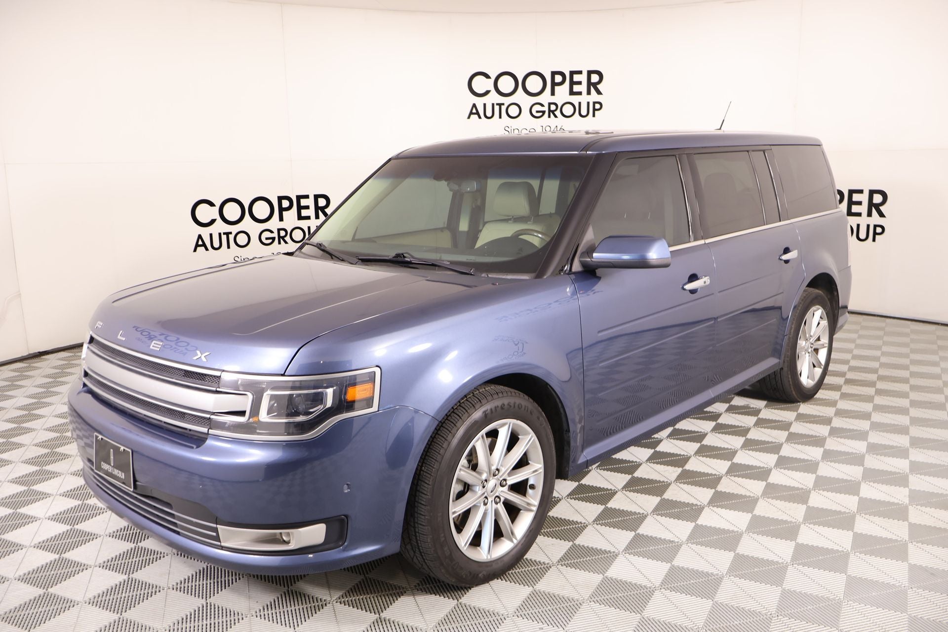 2019 Ford Flex Limited