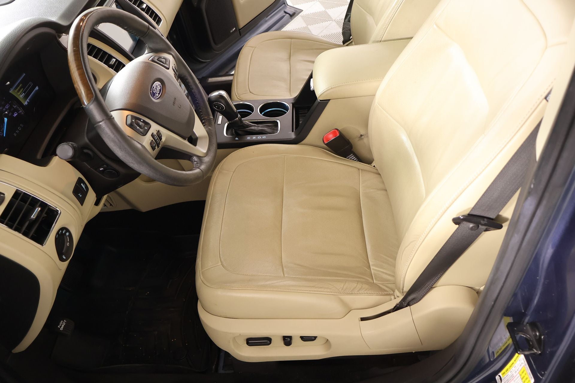 2019 Ford Flex Limited