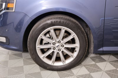 2019 Ford Flex Limited