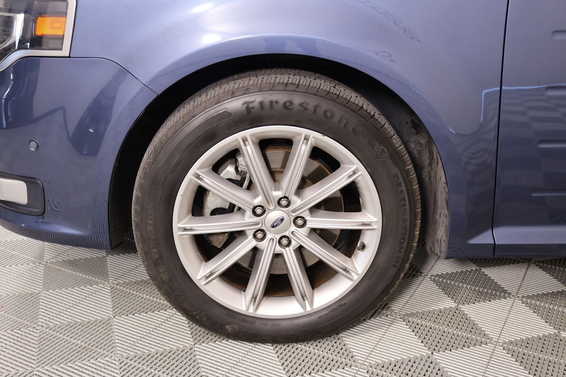 2019 Ford Flex Limited