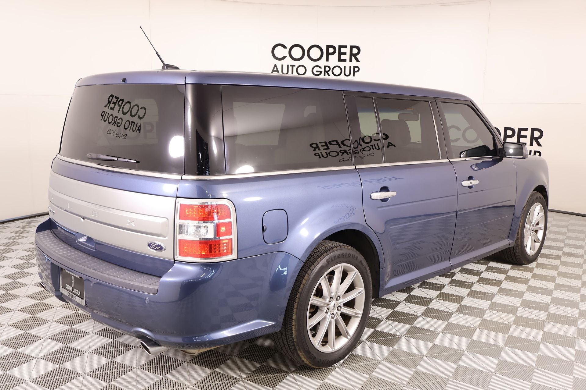 2019 Ford Flex Limited