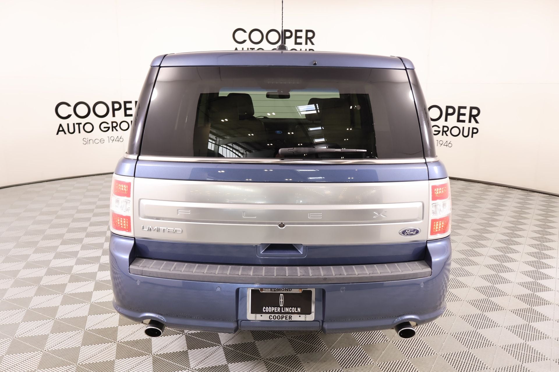 2019 Ford Flex Limited