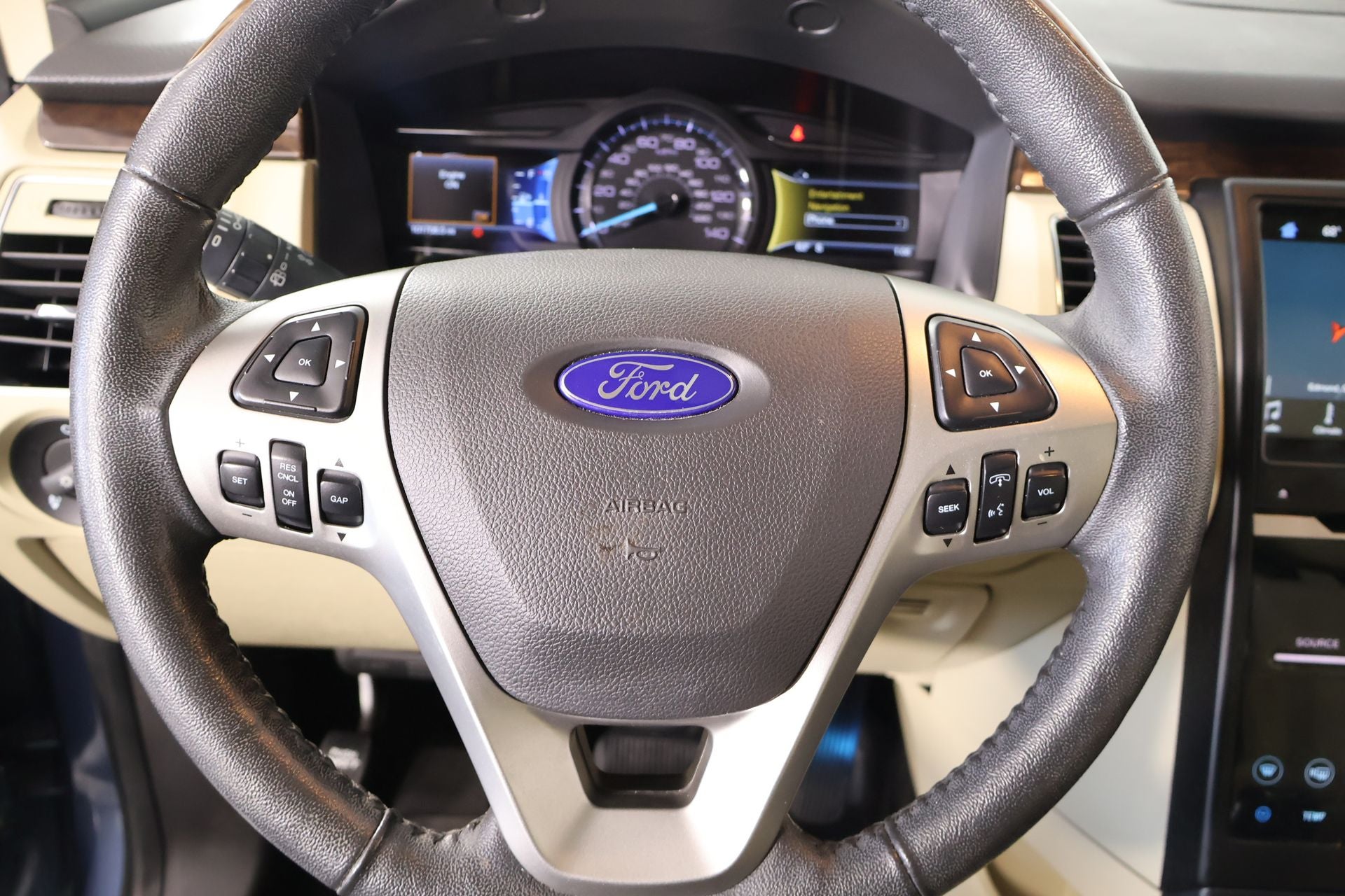 2019 Ford Flex Limited