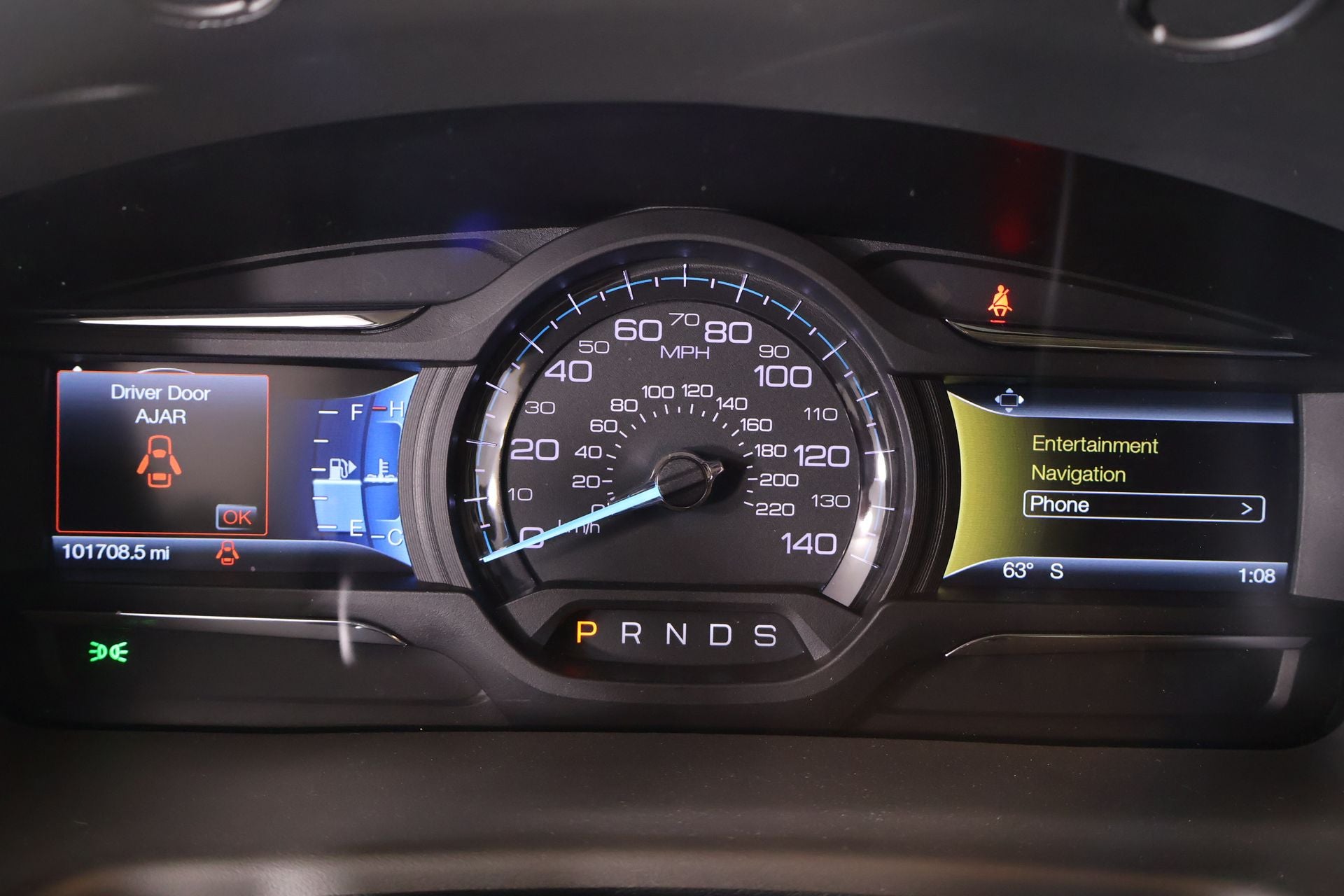 2019 Ford Flex Limited