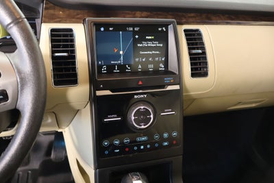 2019 Ford Flex Limited