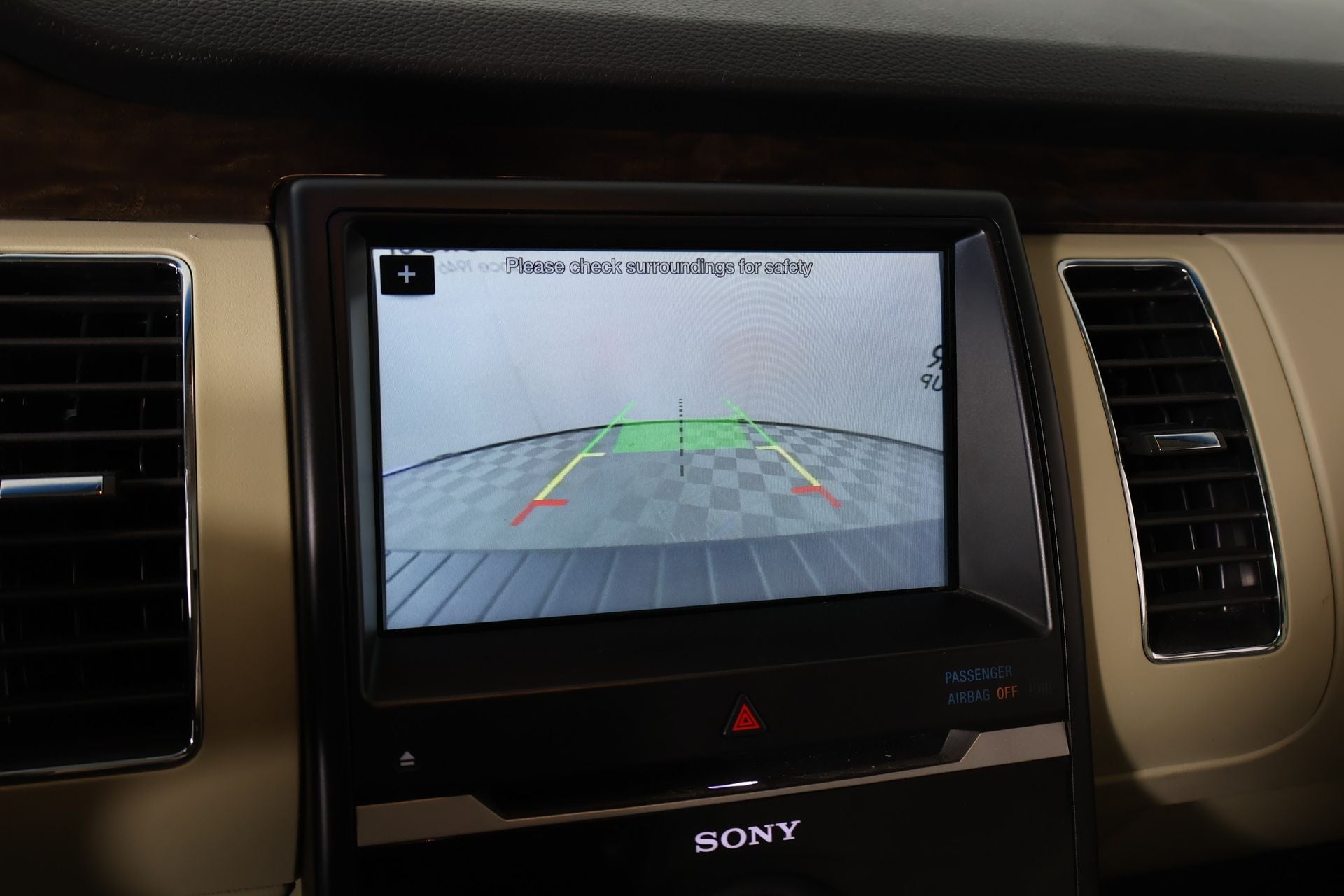 2019 Ford Flex Limited