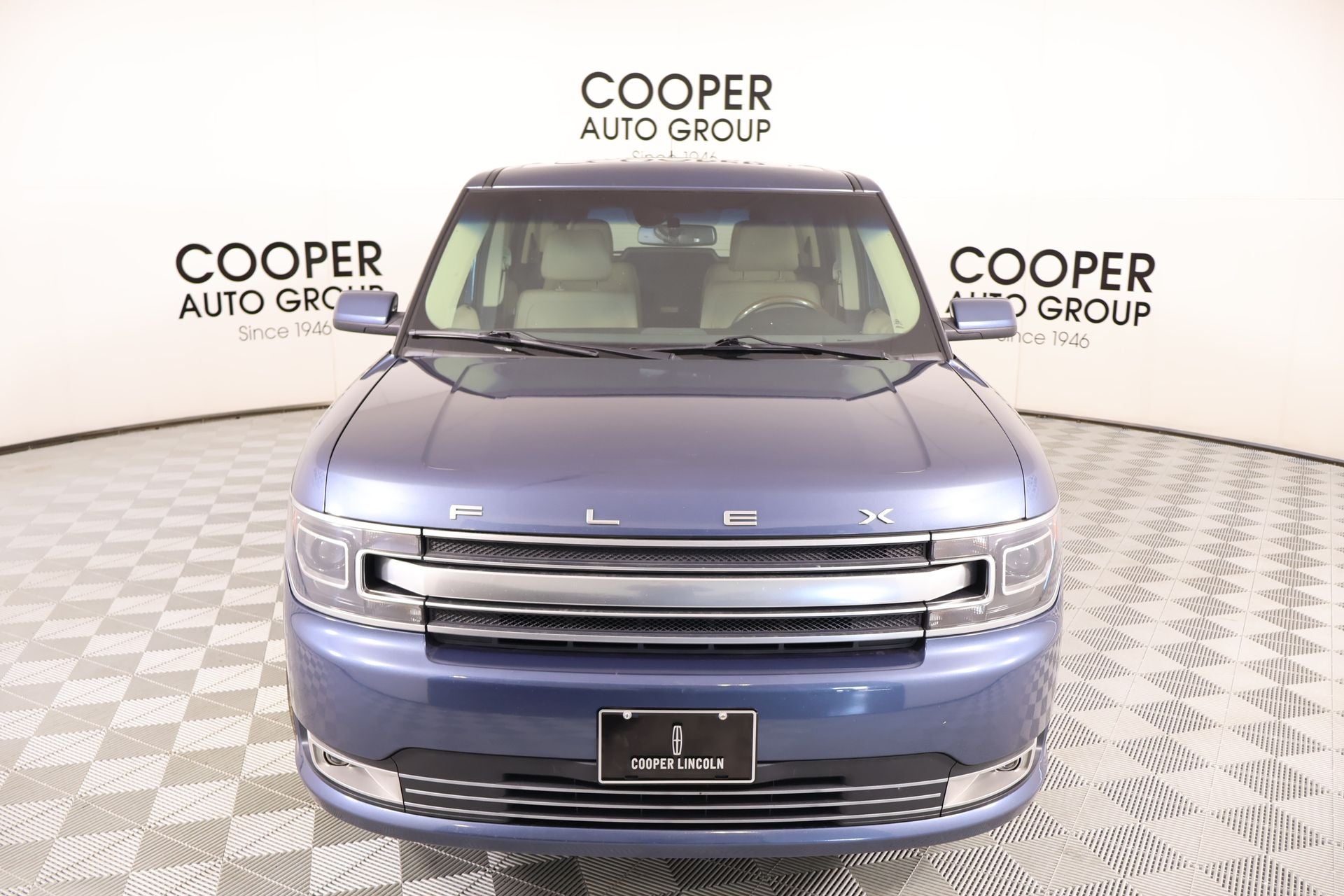 2019 Ford Flex Limited