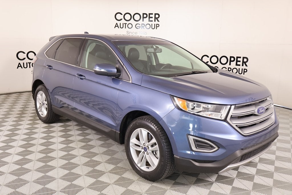 2018 Ford Edge SEL