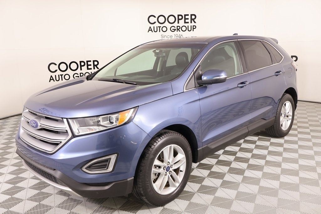2018 Ford Edge SEL