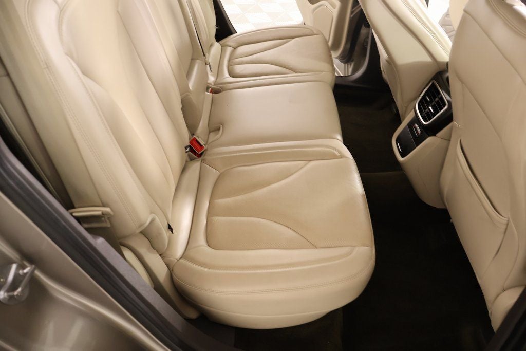 2018 Lincoln MKX Reserve