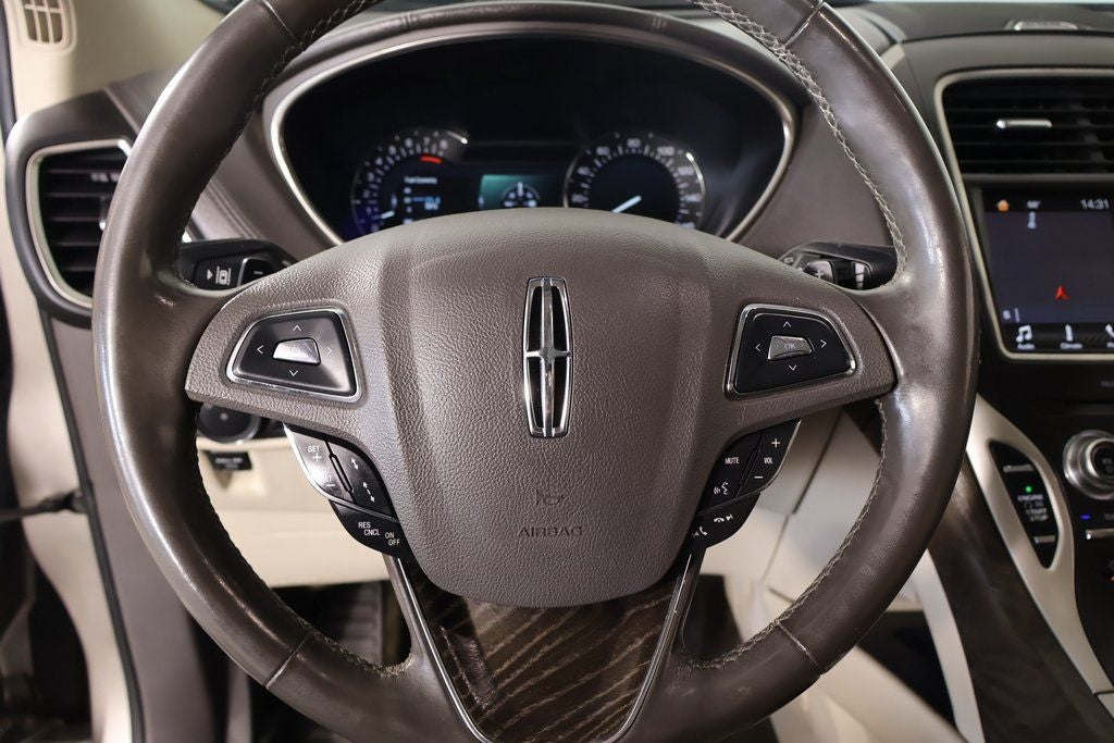 2018 Lincoln MKX Reserve