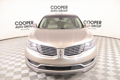 2018 Lincoln MKX Reserve