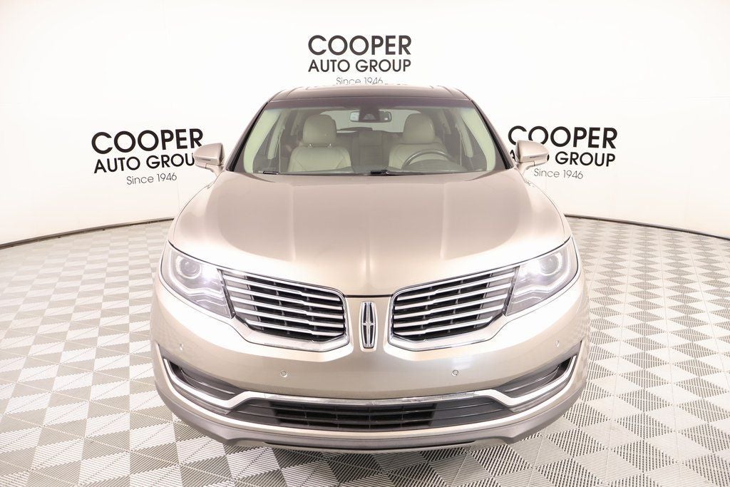 2018 Lincoln MKX Reserve