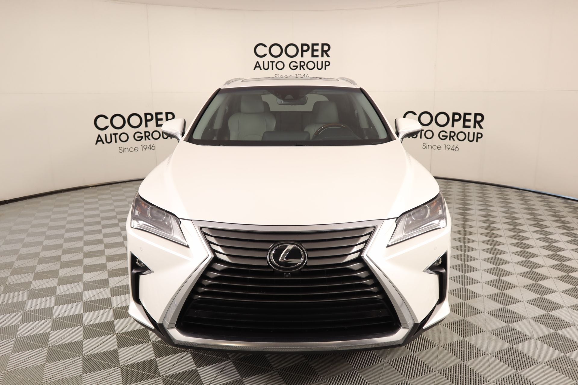 2019 Lexus RX 350 F Sport