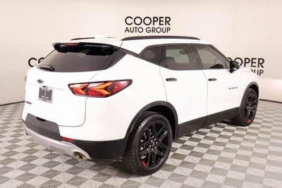 2021 Chevrolet Blazer LT