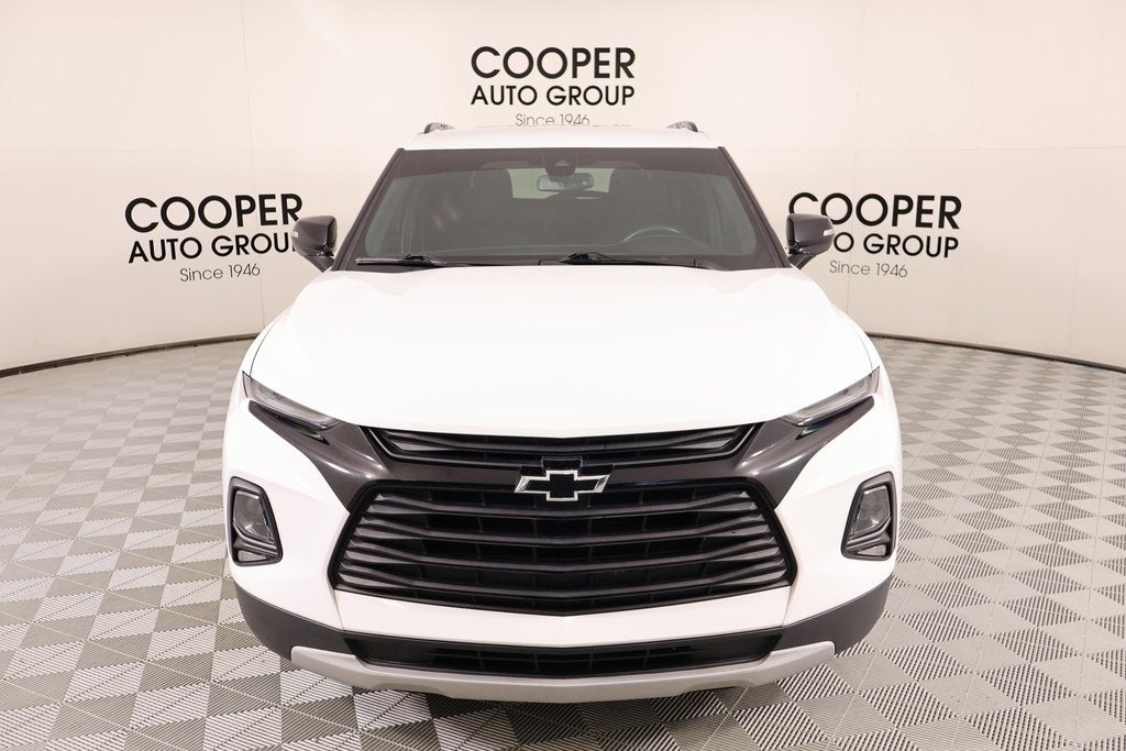 2021 Chevrolet Blazer LT