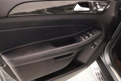 2017 Mercedes-Benz GLE GLE 350 4MATIC®