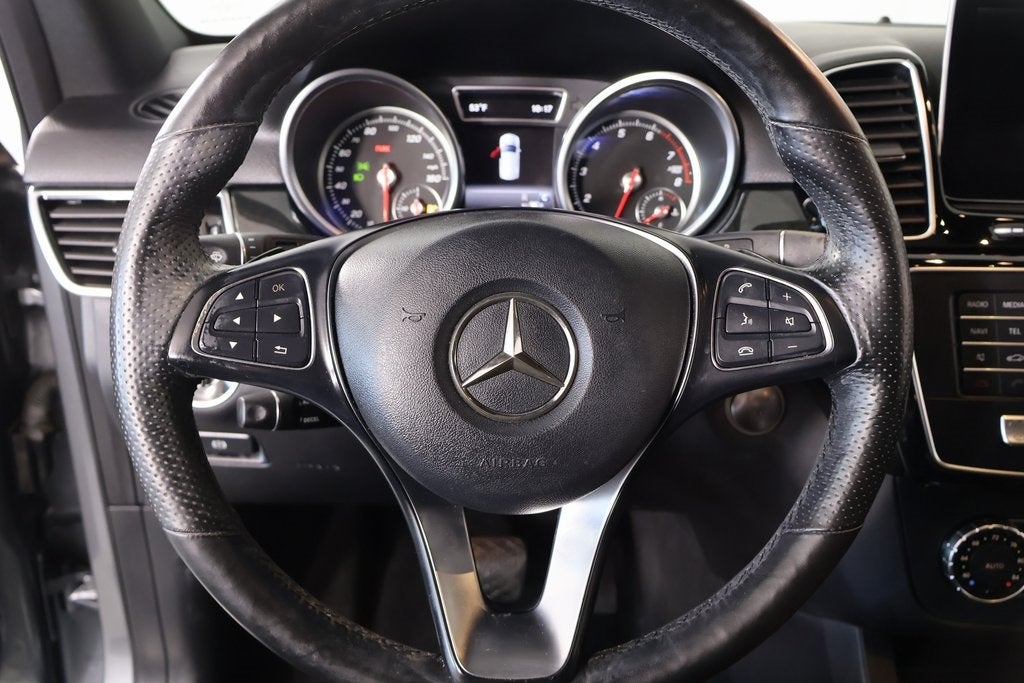 2017 Mercedes-Benz GLE GLE 350 4MATIC®