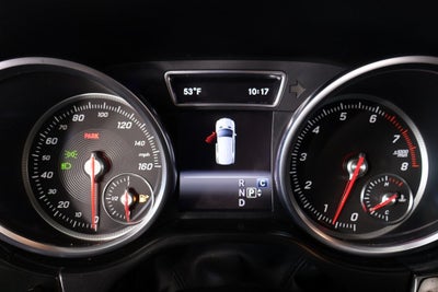 2017 Mercedes-Benz GLE GLE 350 4MATIC®