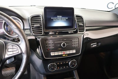 2017 Mercedes-Benz GLE GLE 350 4MATIC®