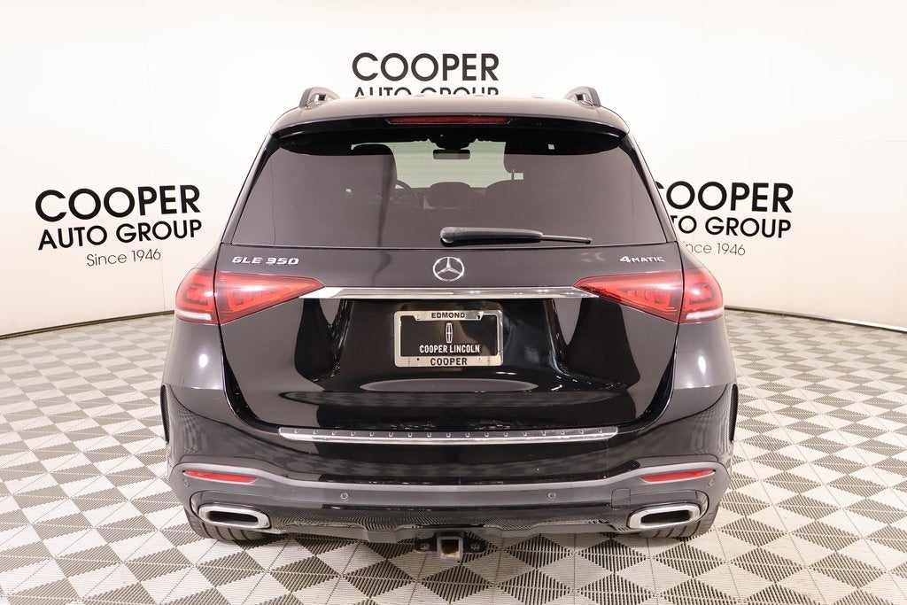 2021 Mercedes-Benz GLE GLE 350 4MATIC®