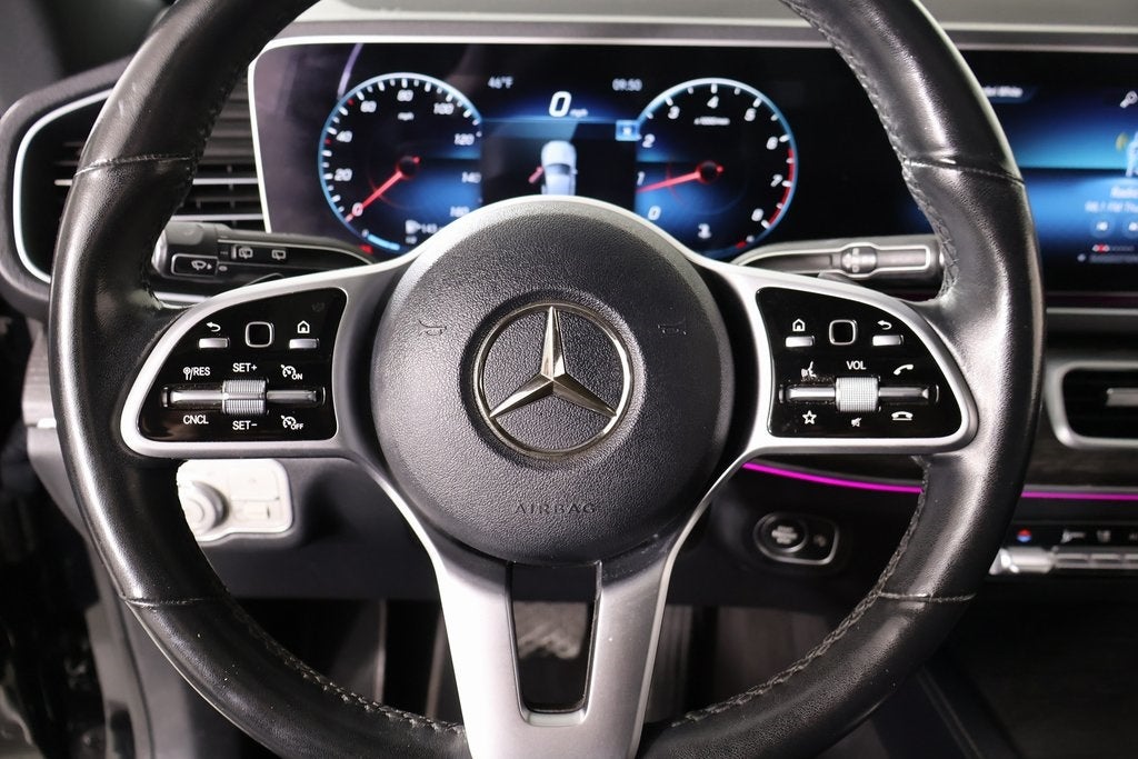 2021 Mercedes-Benz GLE GLE 350 4MATIC®