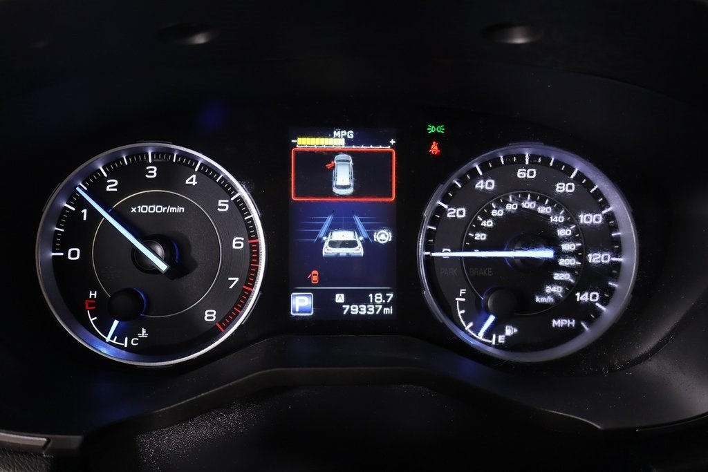 2022 Subaru Ascent Touring