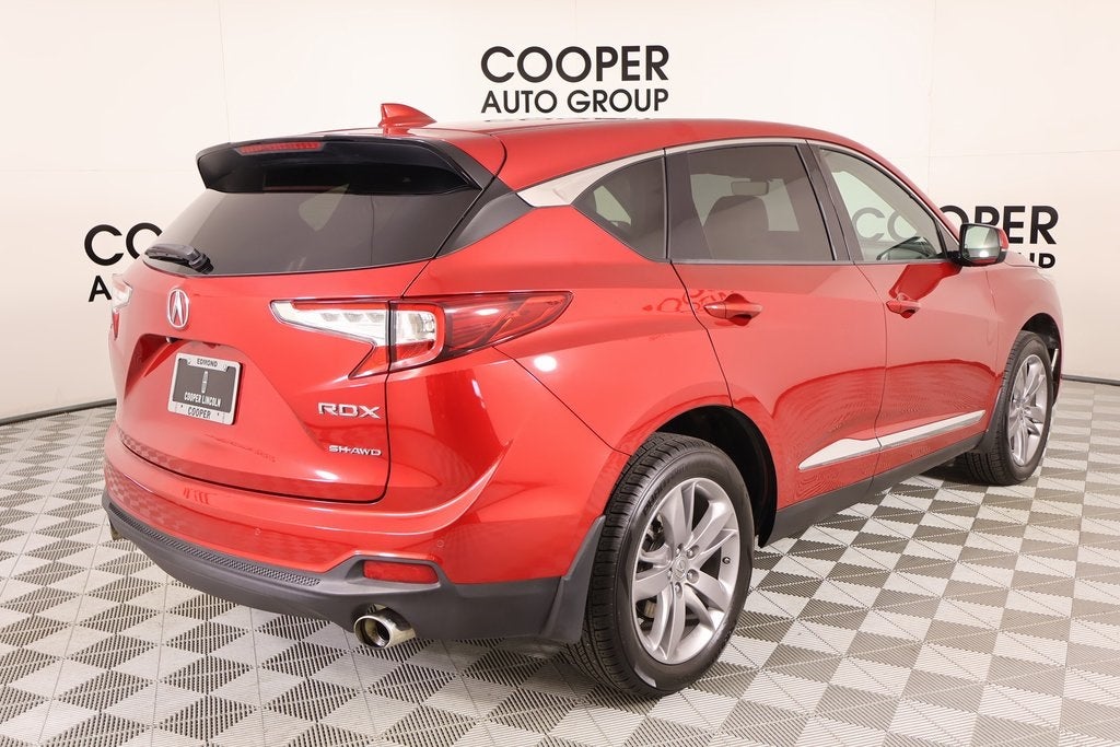 2019 Acura RDX Advance Package SH-AWD