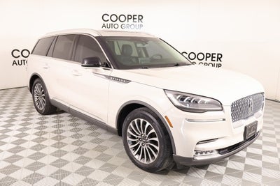 2020 Lincoln Aviator Reserve