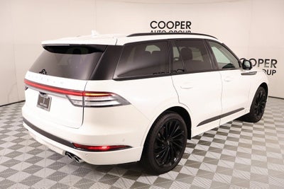 2023 Lincoln Aviator Reserve