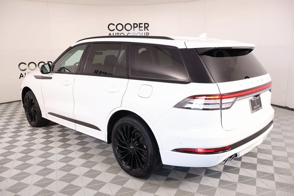 2023 Lincoln Aviator Reserve
