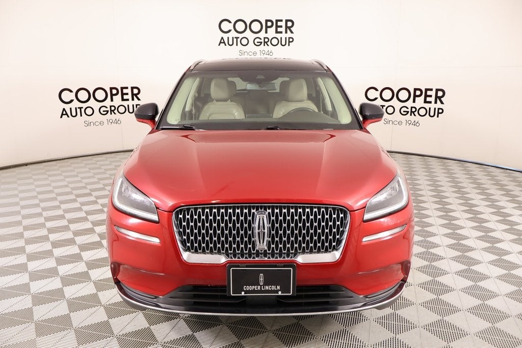 2021 Lincoln Corsair Standard