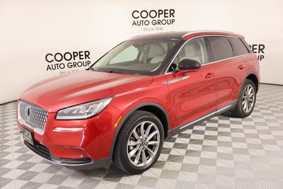 2021 Lincoln Corsair Standard