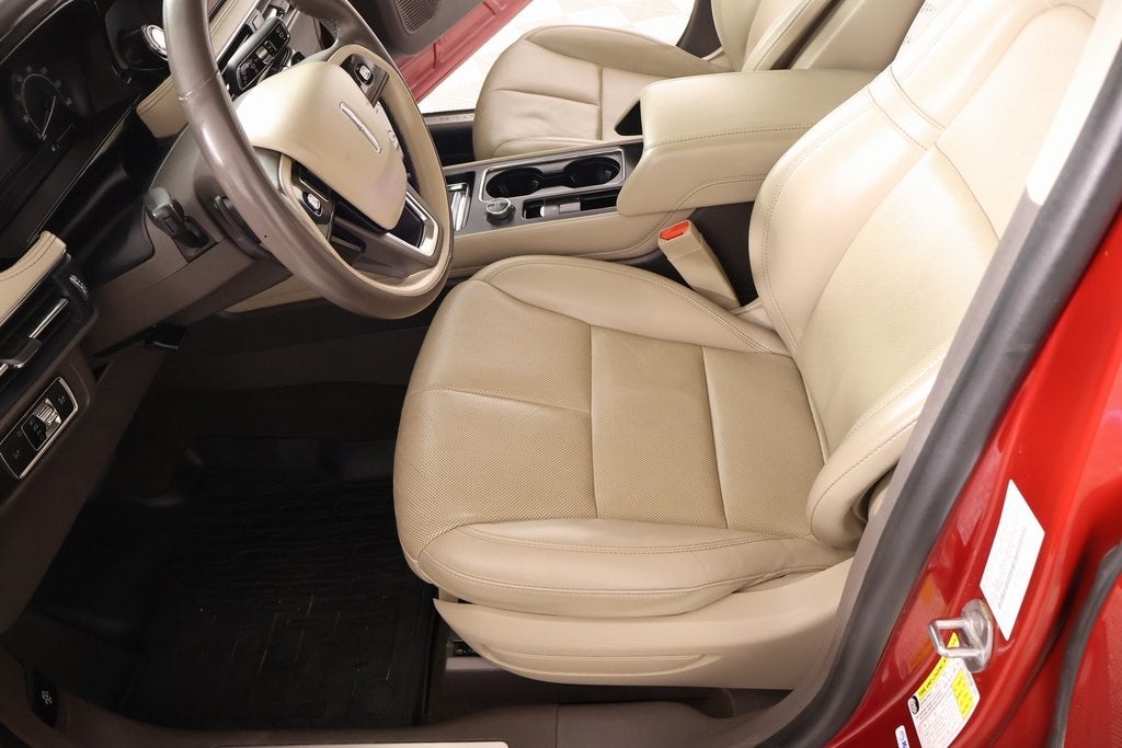 2021 Lincoln Corsair Standard