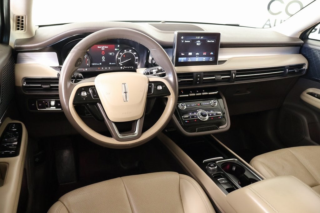 2021 Lincoln Corsair Standard